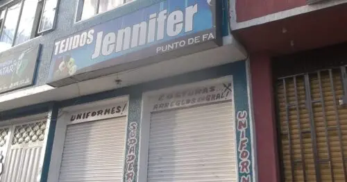 TEJIDOS JENNIFER TEJIDOS JENNIFER